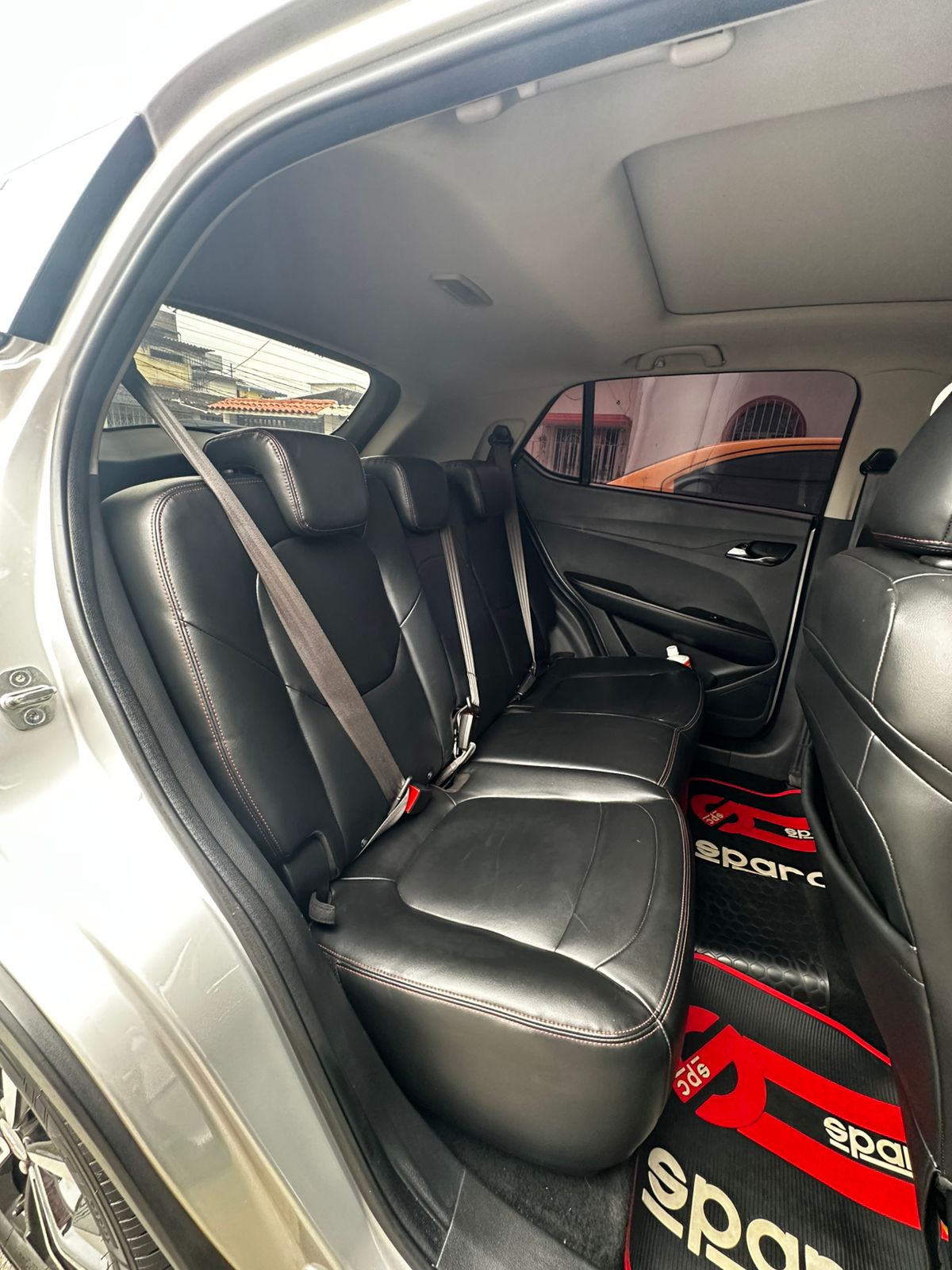 Chevrolet Groove Premier alquiler de autos guayaquil