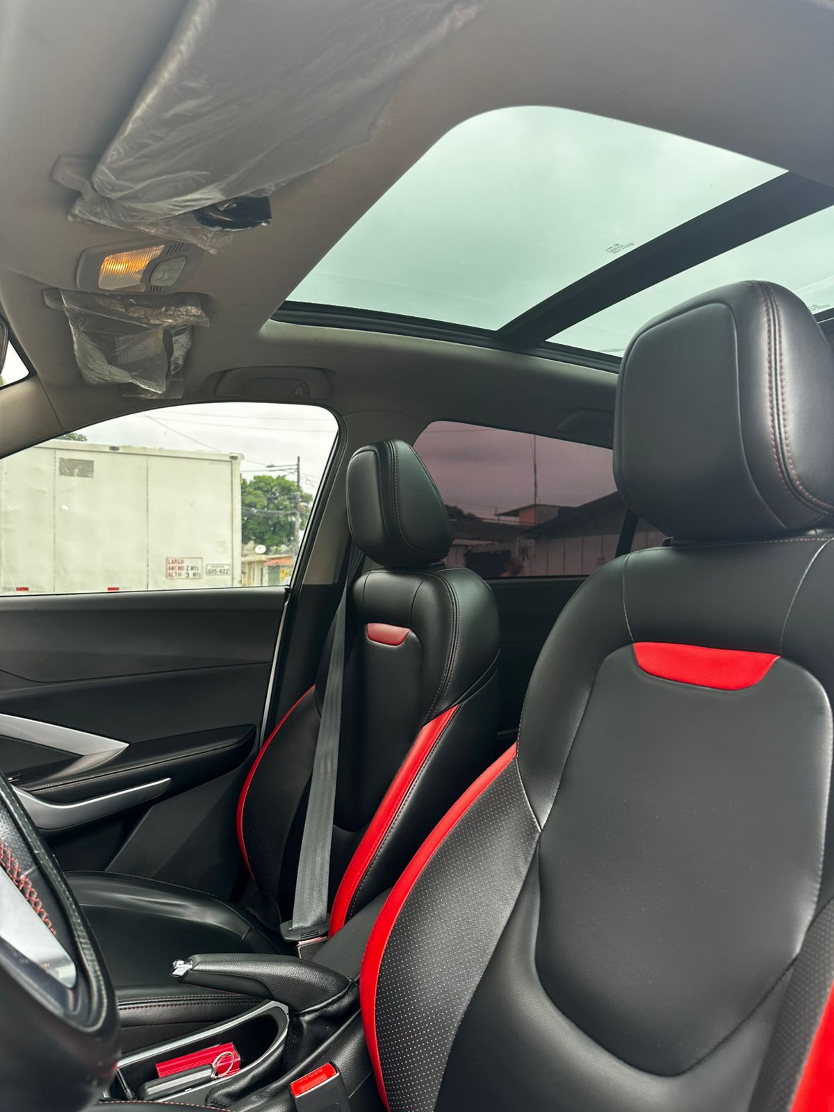 Alquiler de Chevrolet Groove Premier