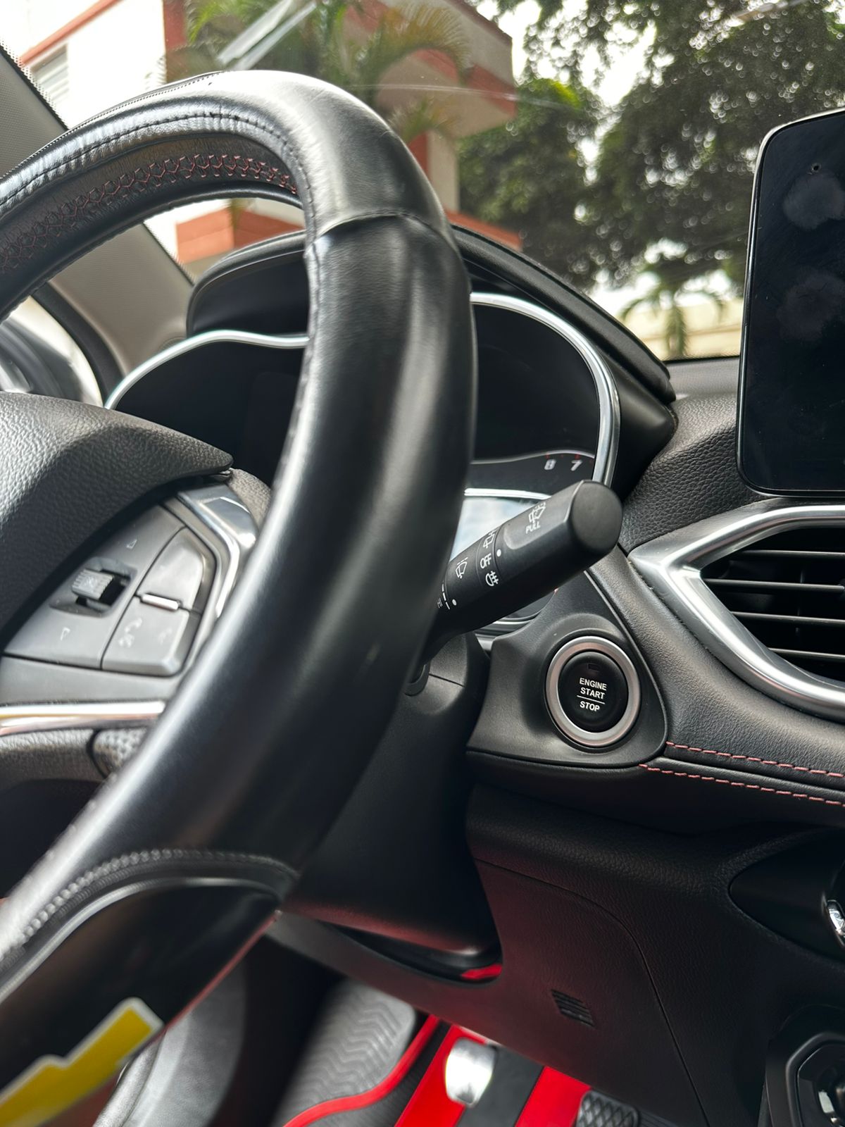 Chevrolet Groove Premier alquiler de autos guayaquil