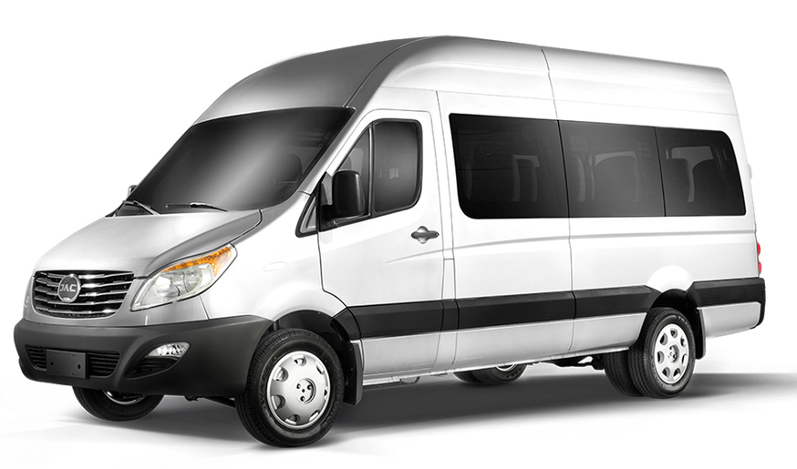 alquiler de furonetas jac sunray guayaquil