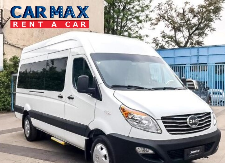 alquiler de furonetas jac sunray guayaquil