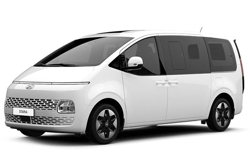 Furgonetas de alquiler en Guayaquil sin chofer