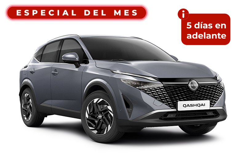 Alquiler de Autos Guayaquil Nissan Qashqai