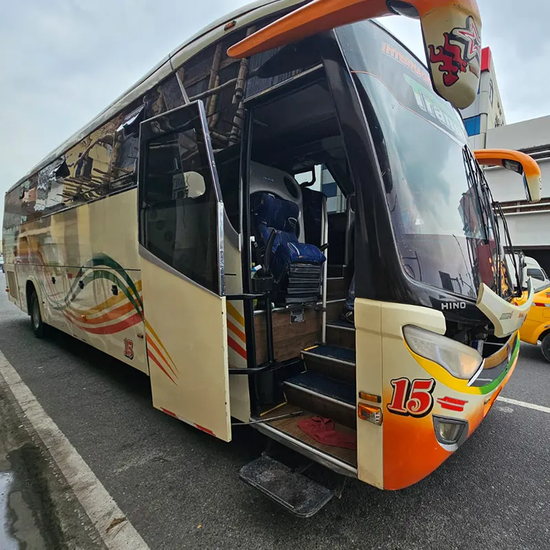 alquiler de bus 40 pasajeros