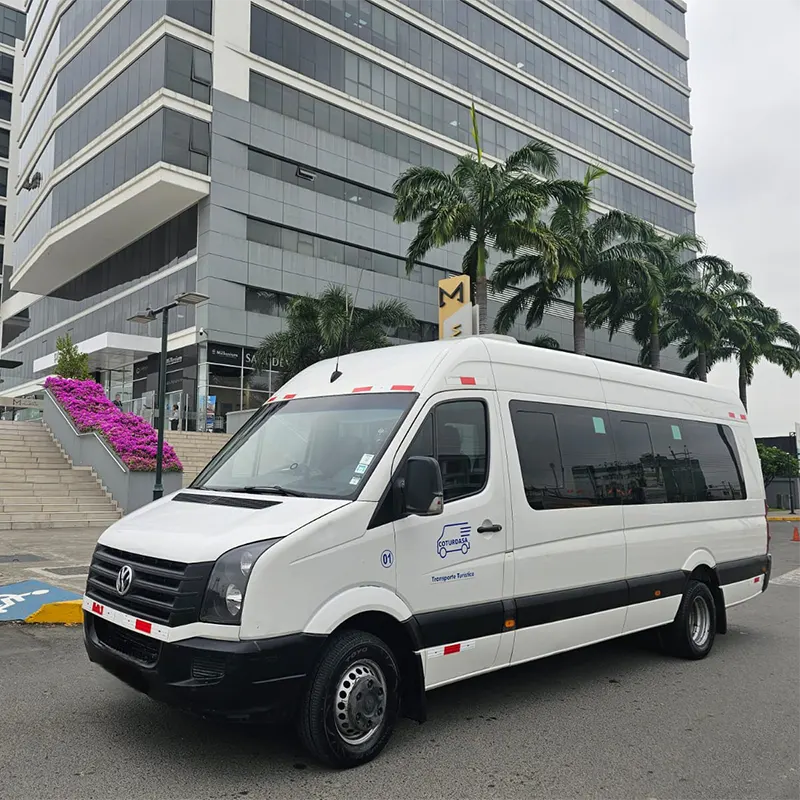 furgoneta de alquiler guayaquil norte