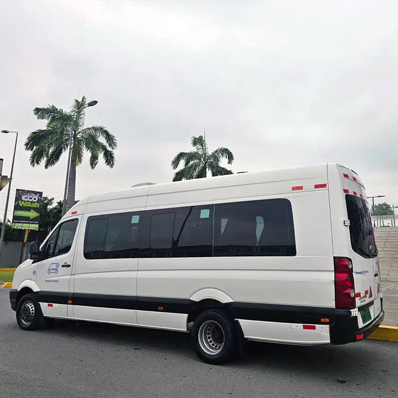 furgoneta de alquiler guayaquil