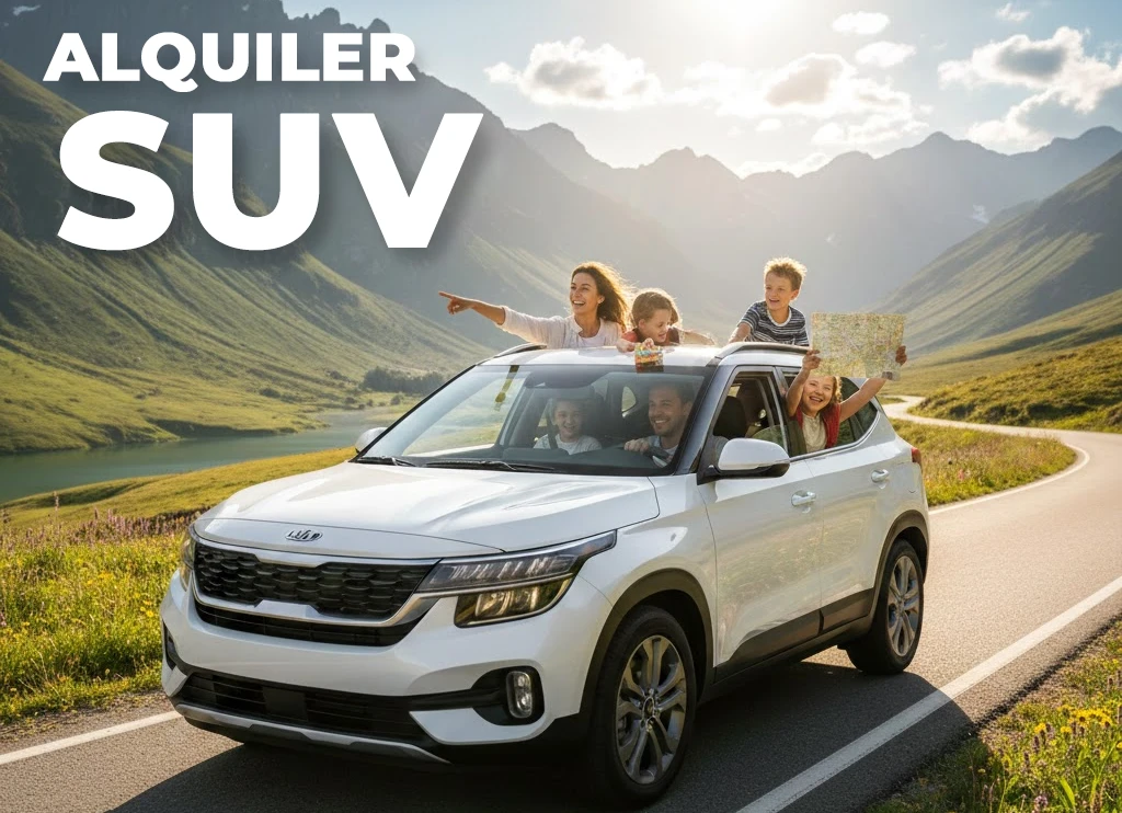 Alquiler de SUV Guayaquil