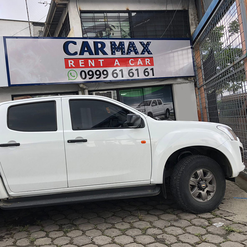 alquiler de camionetas en guayaquil