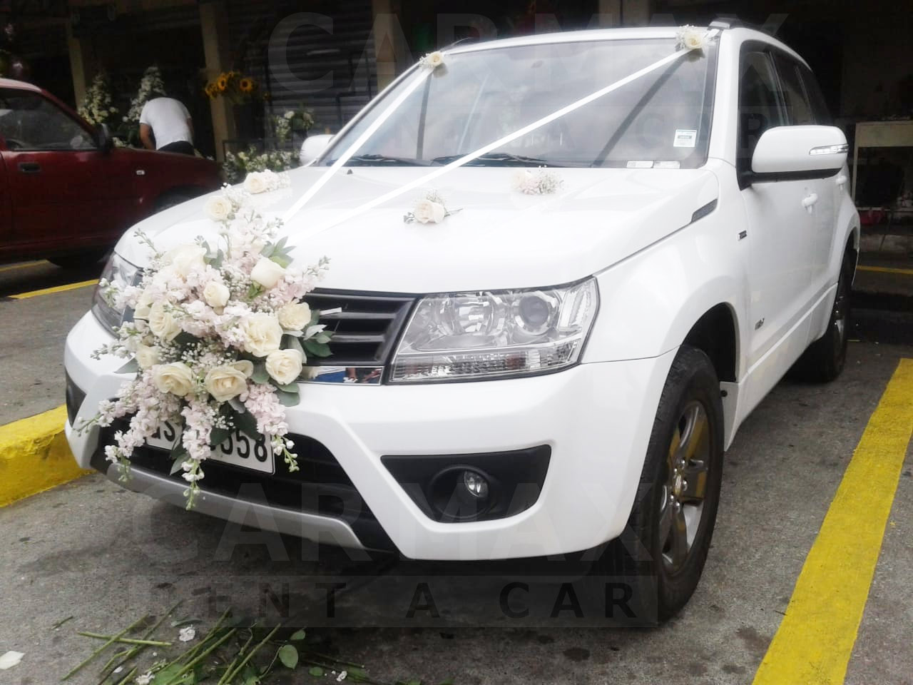 alquiler de coches para bodas en Guayaquil
