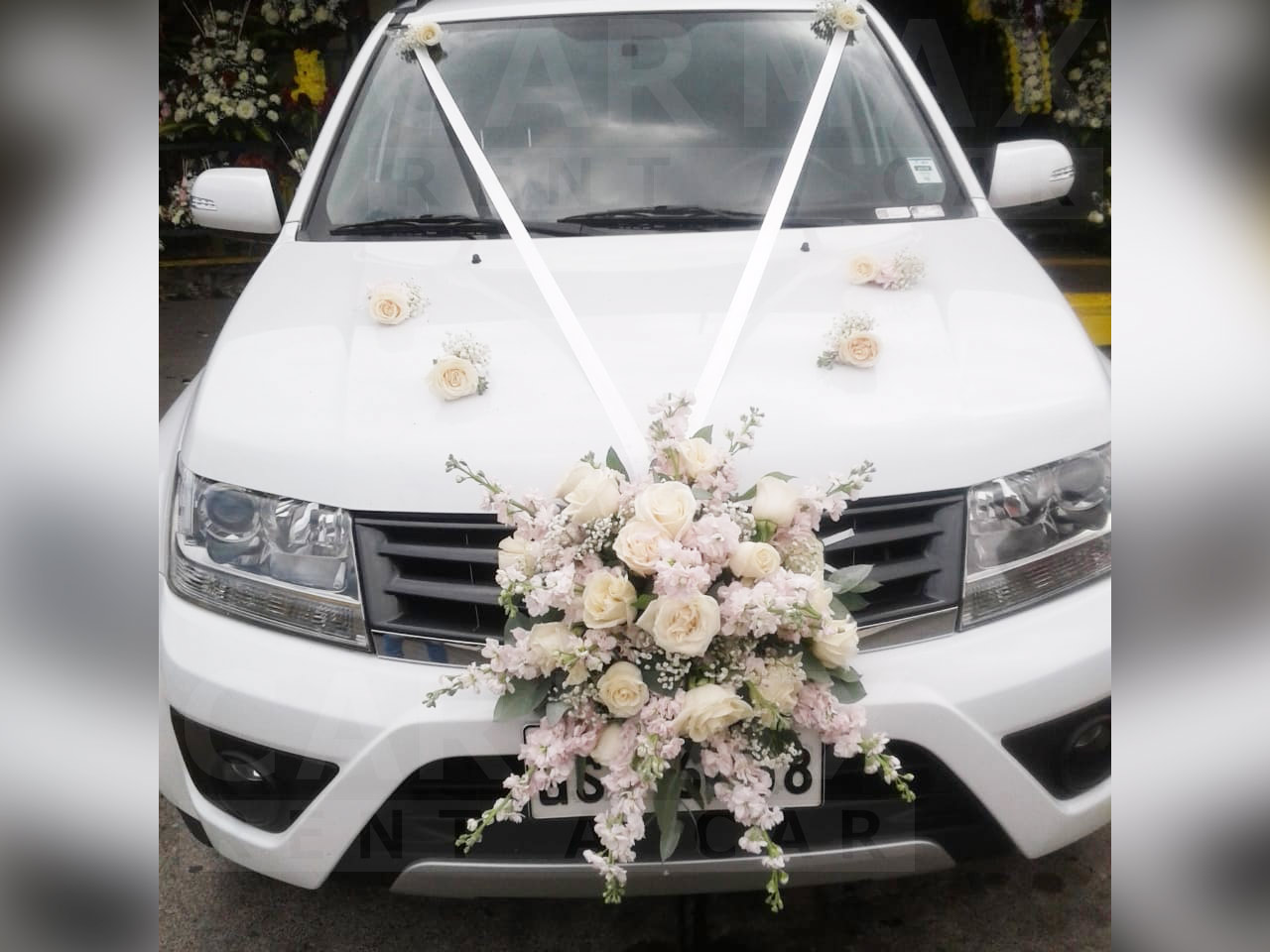 alquiler de coches para bodas en Guayaquil