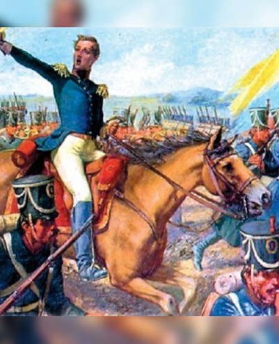 Batalla del Pichincha
