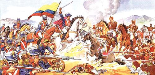 Primer grito de la Independencia