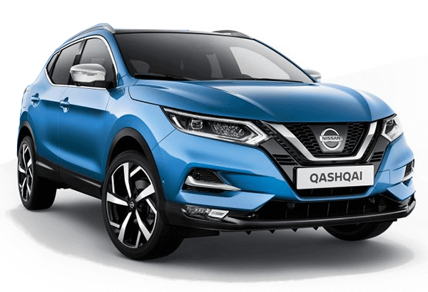 Nissan Qashqai Advance