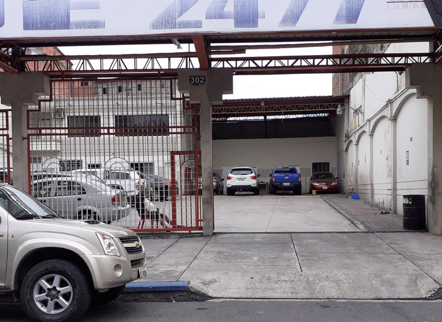 Taller mecánico automotriz en Guayaquil