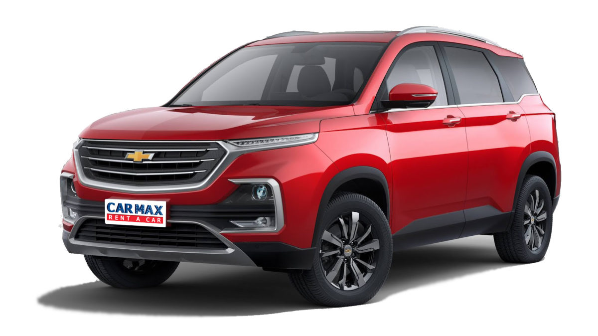 Chevrolet captiva 2019