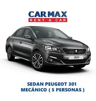 Auto Sedan Peugeot 301 Mecanico 5 Pasajeros