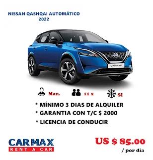Nissan Qashqai 2022 Automático