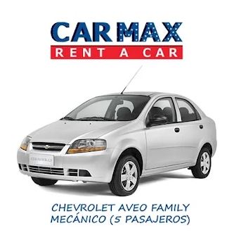 Chevrolet Aveo Mecánico 5Puertas