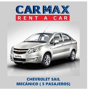 Chevrolet Sail Mecánico 5 Puertas