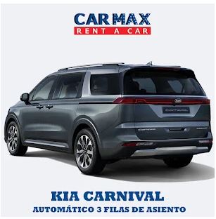 Kia Carnival Automática