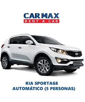 Kia Sportage Automático