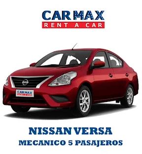 Nissan Vesa 5 pasajeros Mecánico