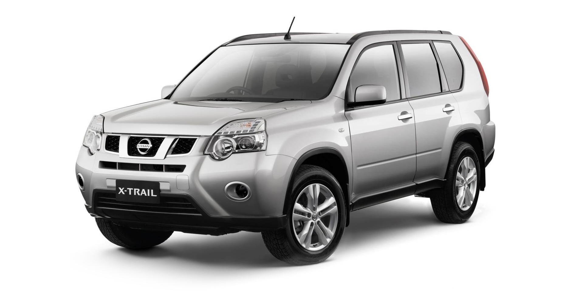 Nissan XTRail 3 filas 7 pasajeros