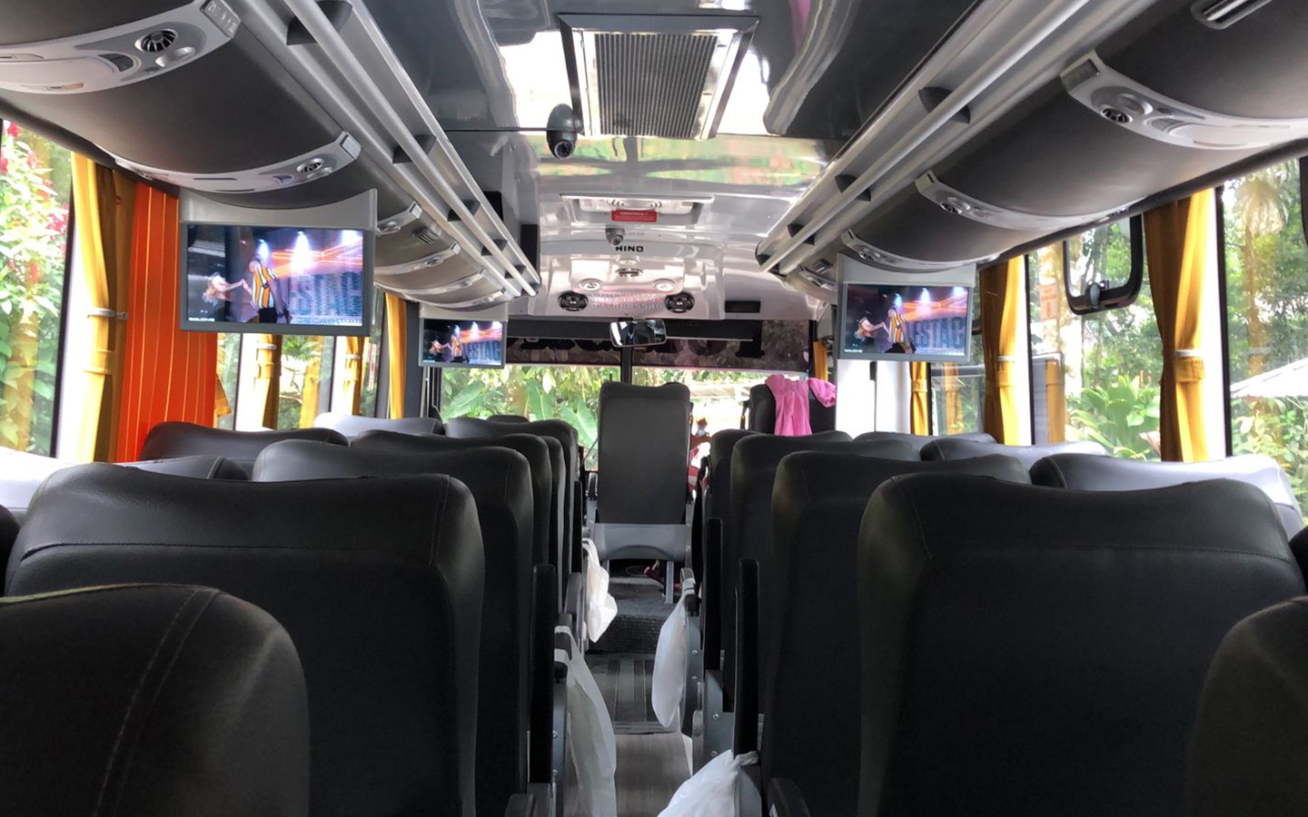 Alquiler de bus para 30 personas Guayaquil