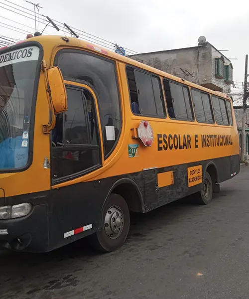 Alquiler de buses Guayaquil