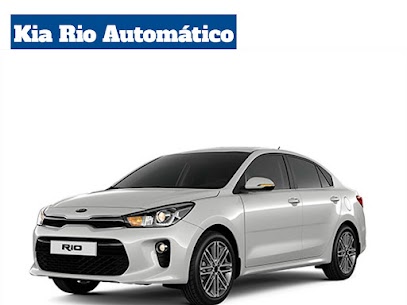 kia rio alquilar en guayaquil