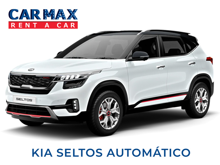 Kia Seltos Automático alquiler de autos en guayaquil