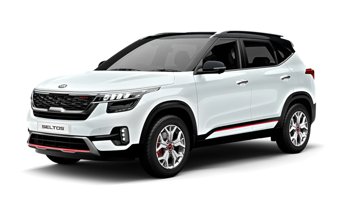 Kia Seltos Automático de alquiler en guayaquil