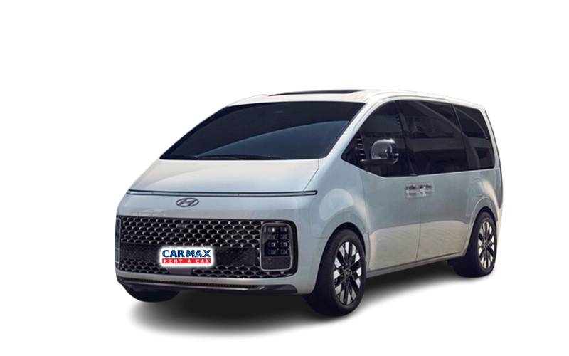 Traslado Ecuador - Transfer Ecuador staria hyundai guayaquil alquiler
