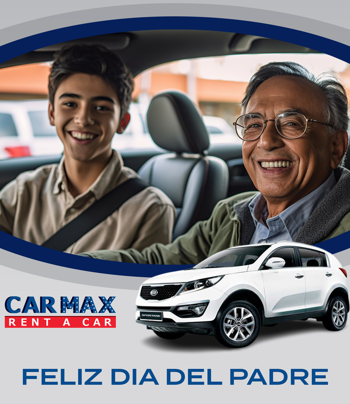 Alquiler de carros Guayaquil Dia del Padre