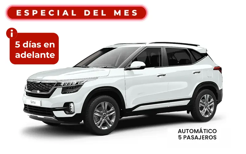 Alquiler de KIA Seltos Guayaquil Alquiler de KIA Seltos Guayaquil
