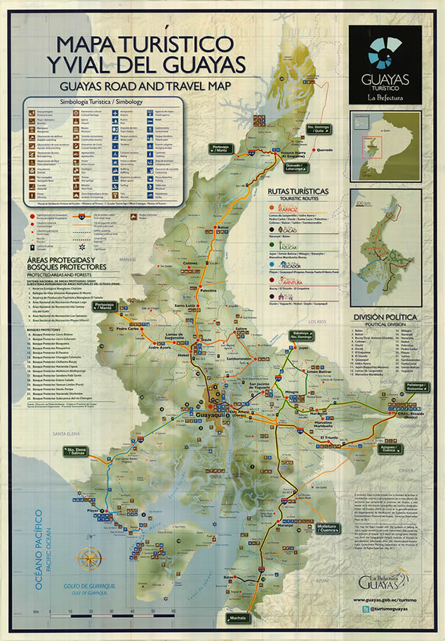 mapa-turistico-y-vial-del-guayas
